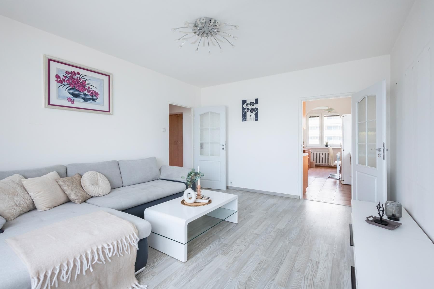 Prodej bytu 4+1 63 m², Horáčkova, Praha, Praha Prodej bytu 4+1 63 m², Horáčkova, Praha, Praha