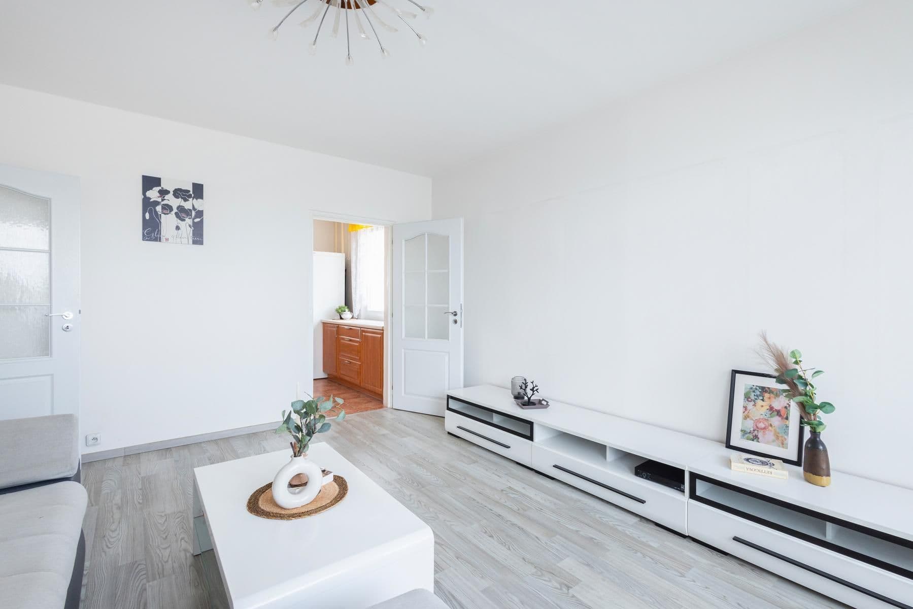 Prodej bytu 4+1 63 m², Horáčkova, Praha, Praha Prodej bytu 4+1 63 m², Horáčkova, Praha, Praha