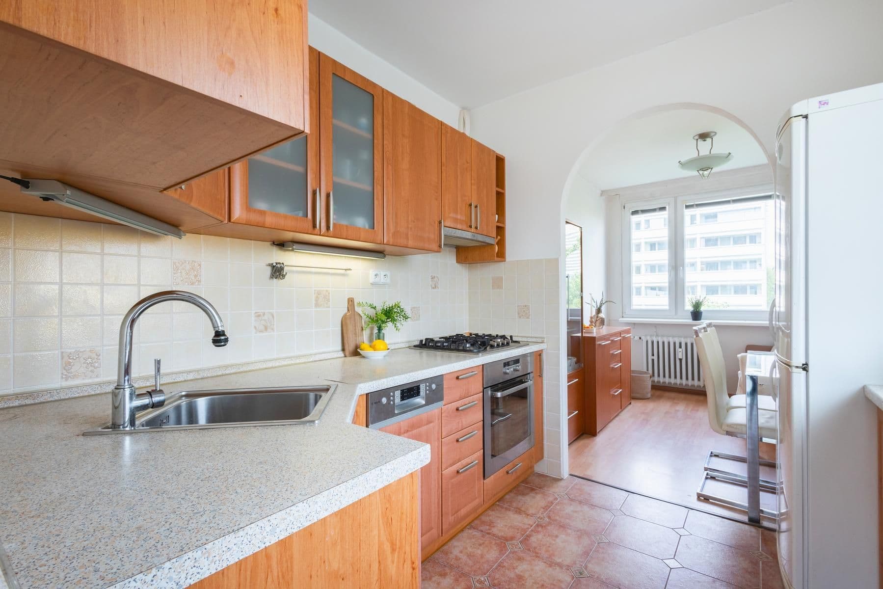 Prodej bytu 4+1 63 m², Horáčkova, Praha, Praha Prodej bytu 4+1 63 m², Horáčkova, Praha, Praha