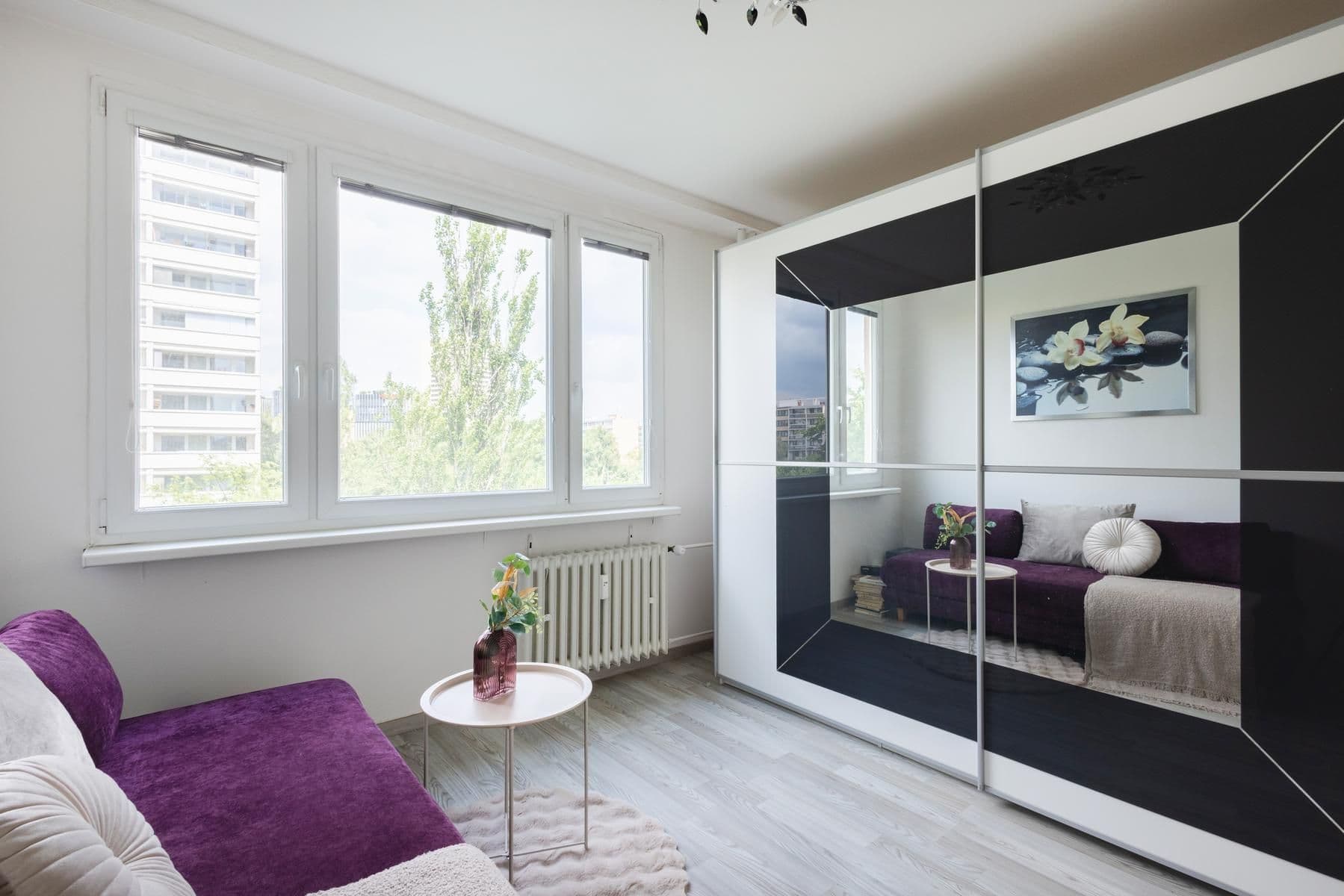 Prodej bytu 4+1 63 m², Horáčkova, Praha, Praha Prodej bytu 4+1 63 m², Horáčkova, Praha, Praha