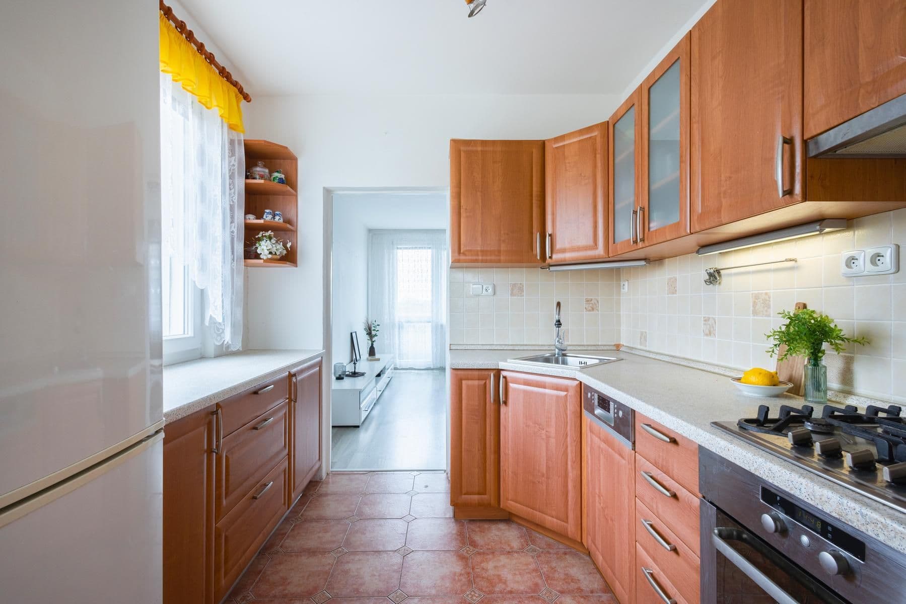 Prodej bytu 4+1 63 m², Horáčkova, Praha, Praha Prodej bytu 4+1 63 m², Horáčkova, Praha, Praha