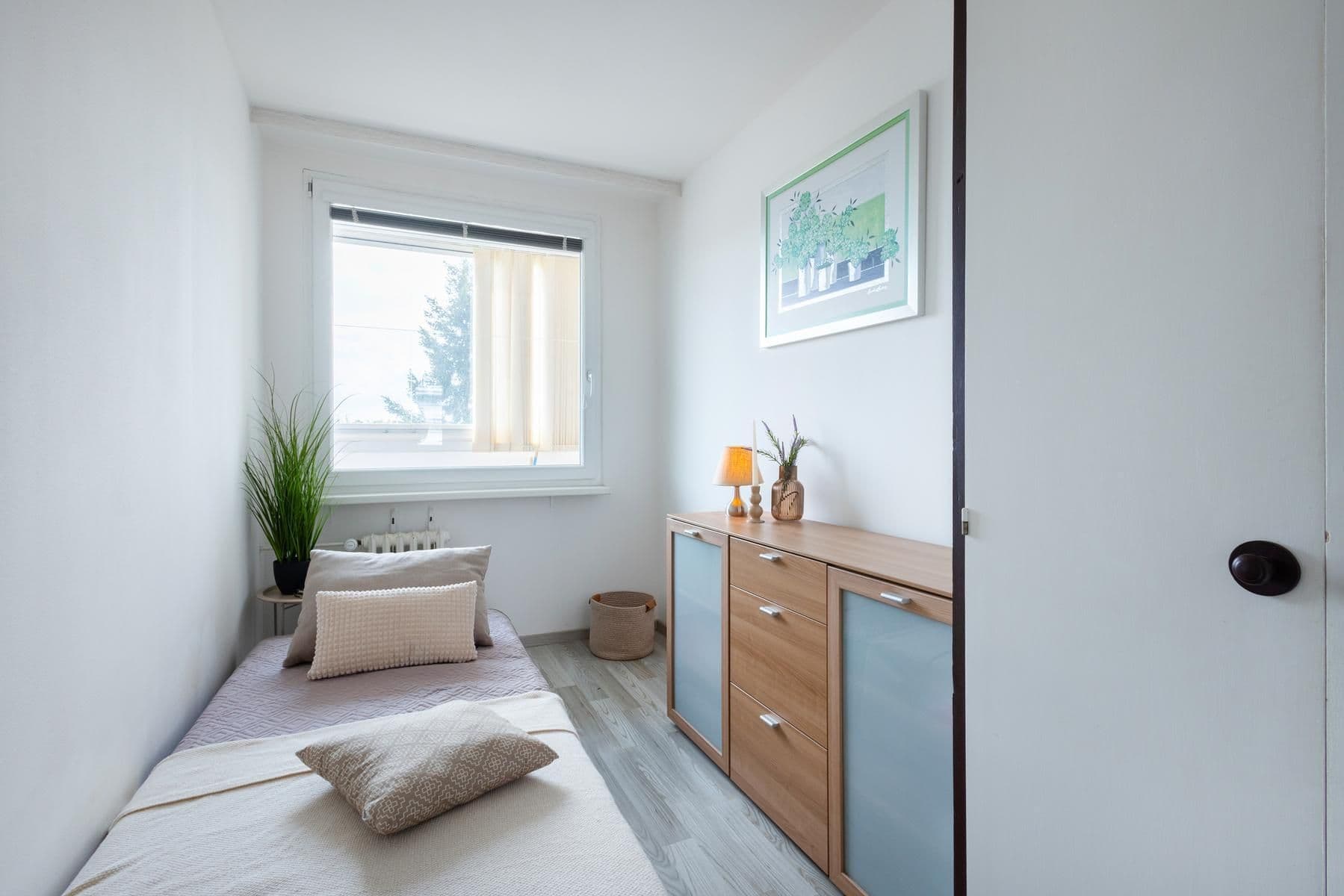 Prodej bytu 4+1 63 m², Horáčkova, Praha, Praha Prodej bytu 4+1 63 m², Horáčkova, Praha, Praha