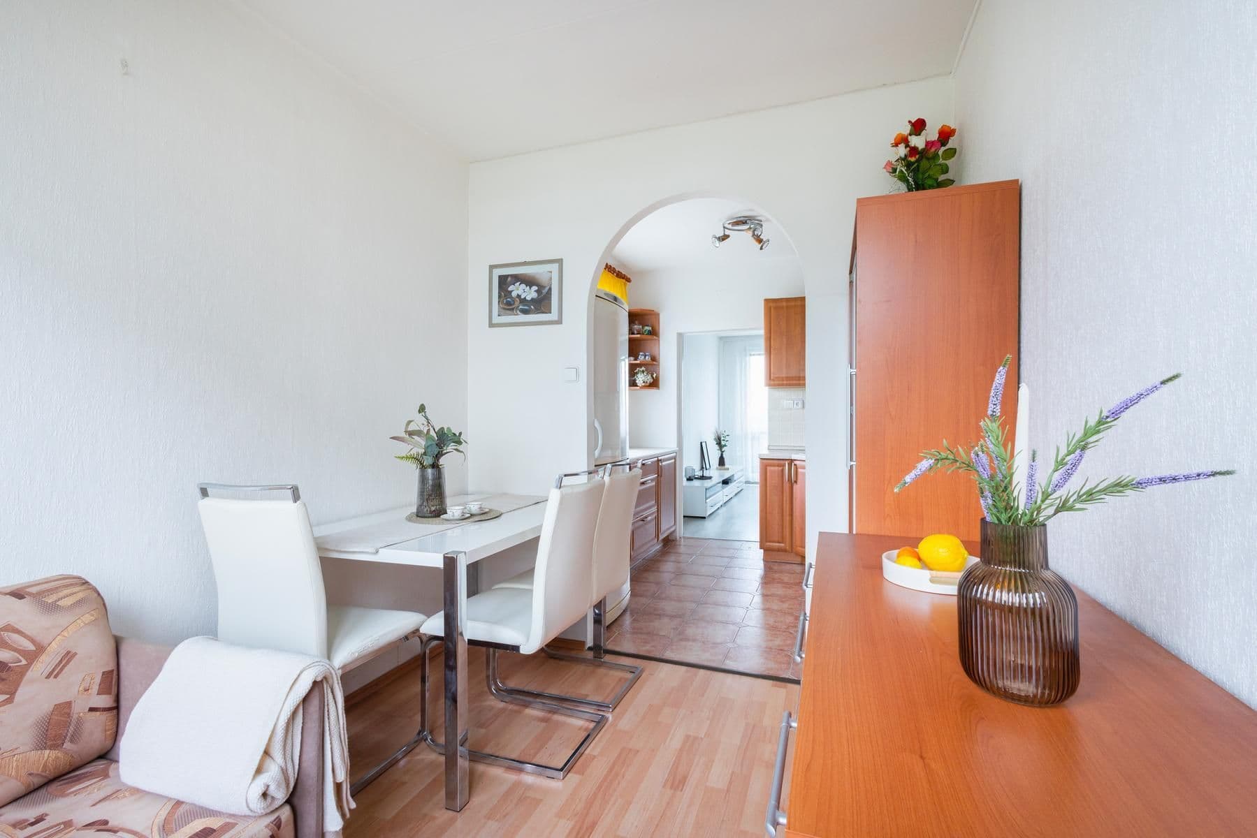 Prodej bytu 4+1 63 m², Horáčkova, Praha, Praha Prodej bytu 4+1 63 m², Horáčkova, Praha, Praha