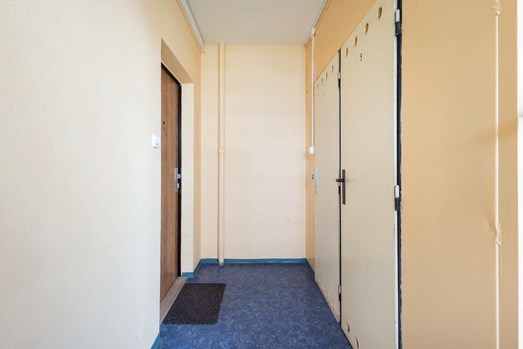 Prodej bytu 4+1 63 m², Horáčkova, Praha, Praha Prodej bytu 4+1 63 m², Horáčkova, Praha, Praha