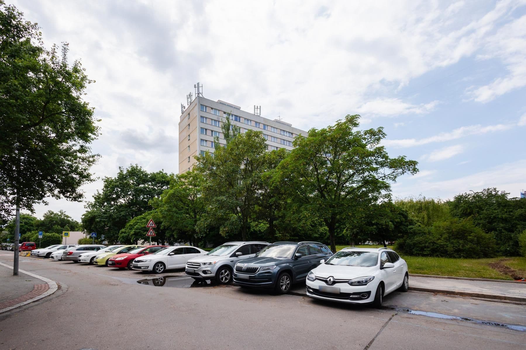 Prodej bytu 4+1 63 m², Horáčkova, Praha, Praha Prodej bytu 4+1 63 m², Horáčkova, Praha, Praha
