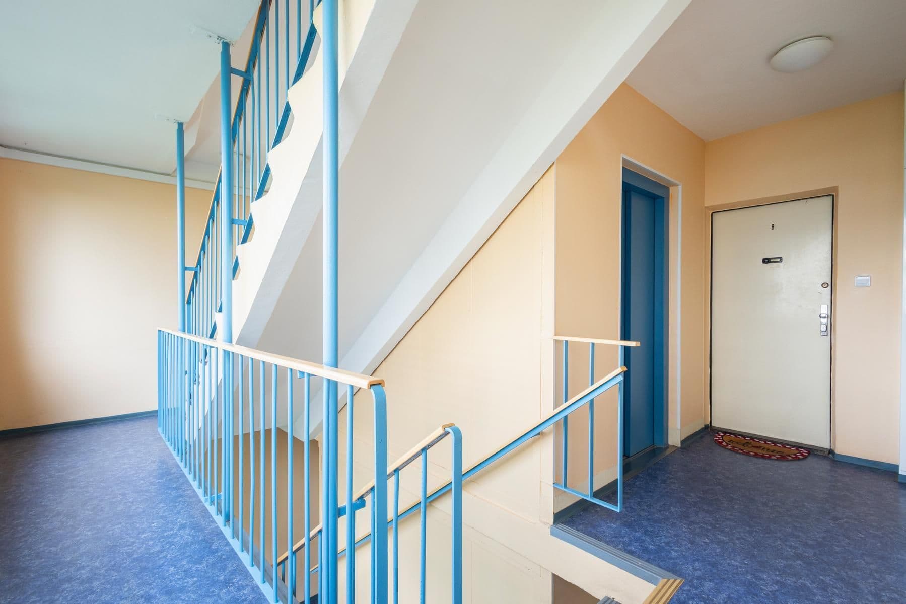 Prodej bytu 4+1 63 m², Horáčkova, Praha, Praha Prodej bytu 4+1 63 m², Horáčkova, Praha, Praha
