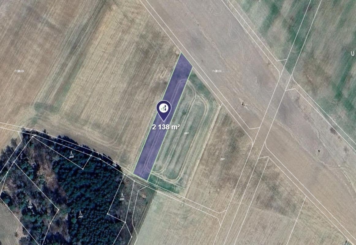 Prodej pozemku 2.138 m², Brodek u Konice, Olomoucký kraj Prodej pozemku 2.138 m², Brodek u Konice, Olomoucký kraj