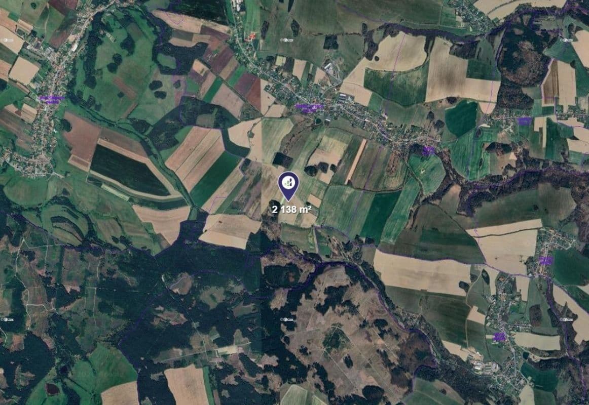 Prodej pozemku 2.138 m², Brodek u Konice, Olomoucký kraj Prodej pozemku 2.138 m², Brodek u Konice, Olomoucký kraj