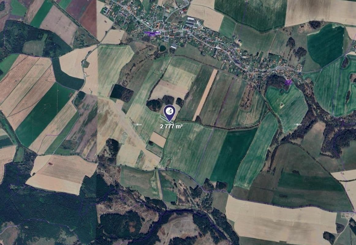 Prodej pozemku 2.777 m², Brodek u Konice, Olomoucký kraj Prodej pozemku 2.777 m², Brodek u Konice, Olomoucký kraj