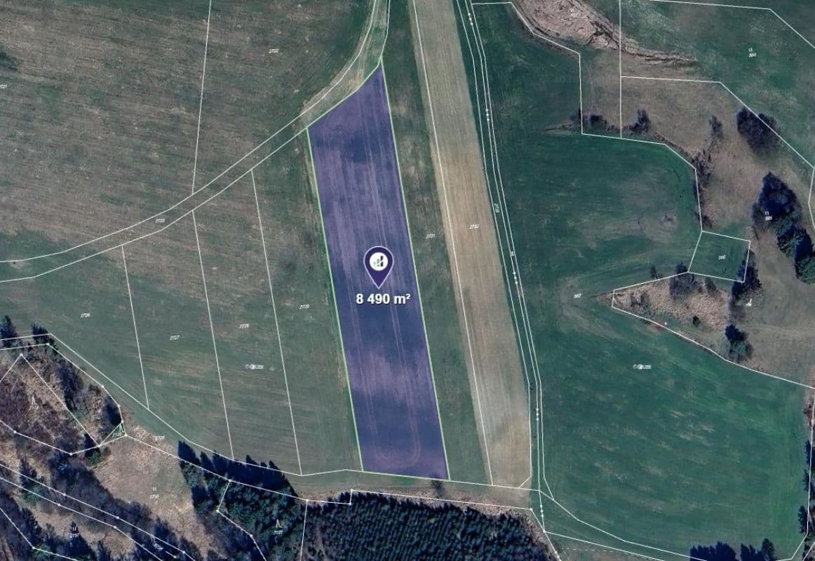 Prodej pozemku 8.490 m², Brodek u Konice, Olomoucký kraj Prodej pozemku 8.490 m², Brodek u Konice, Olomoucký kraj