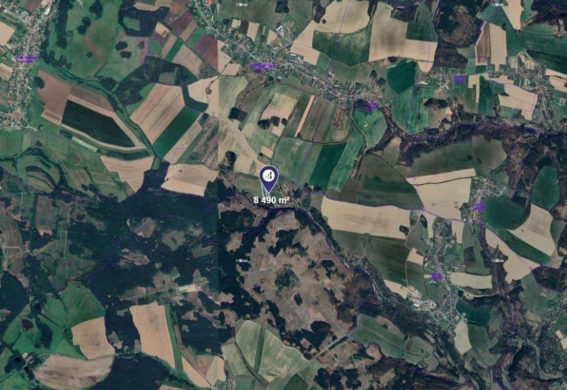 Prodej pozemku 8.490 m², Brodek u Konice, Olomoucký kraj Prodej pozemku 8.490 m², Brodek u Konice, Olomoucký kraj