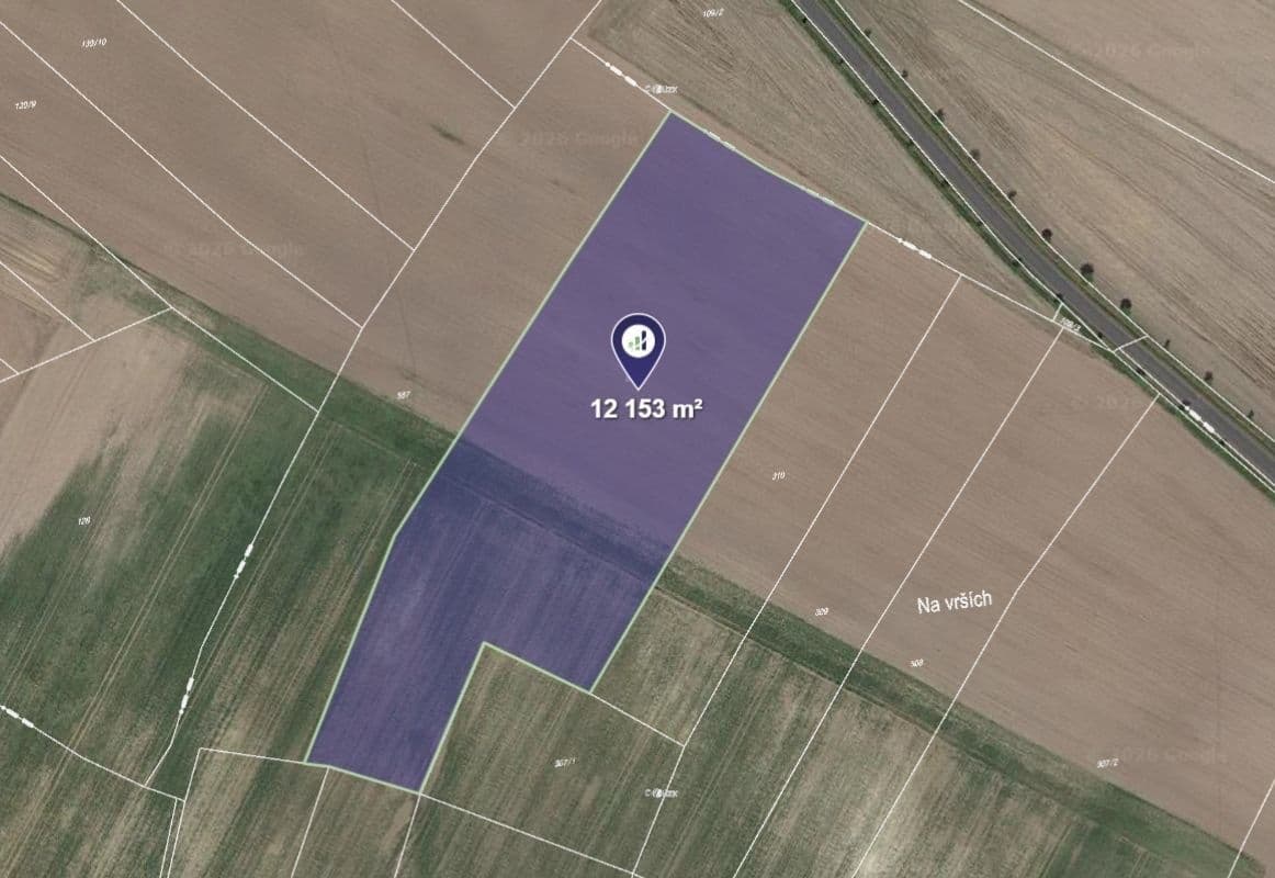 Prodej pozemku 4.652 m², Hlavečník, Pardubický kraj Prodej pozemku 4.652 m², Hlavečník, Pardubický kraj