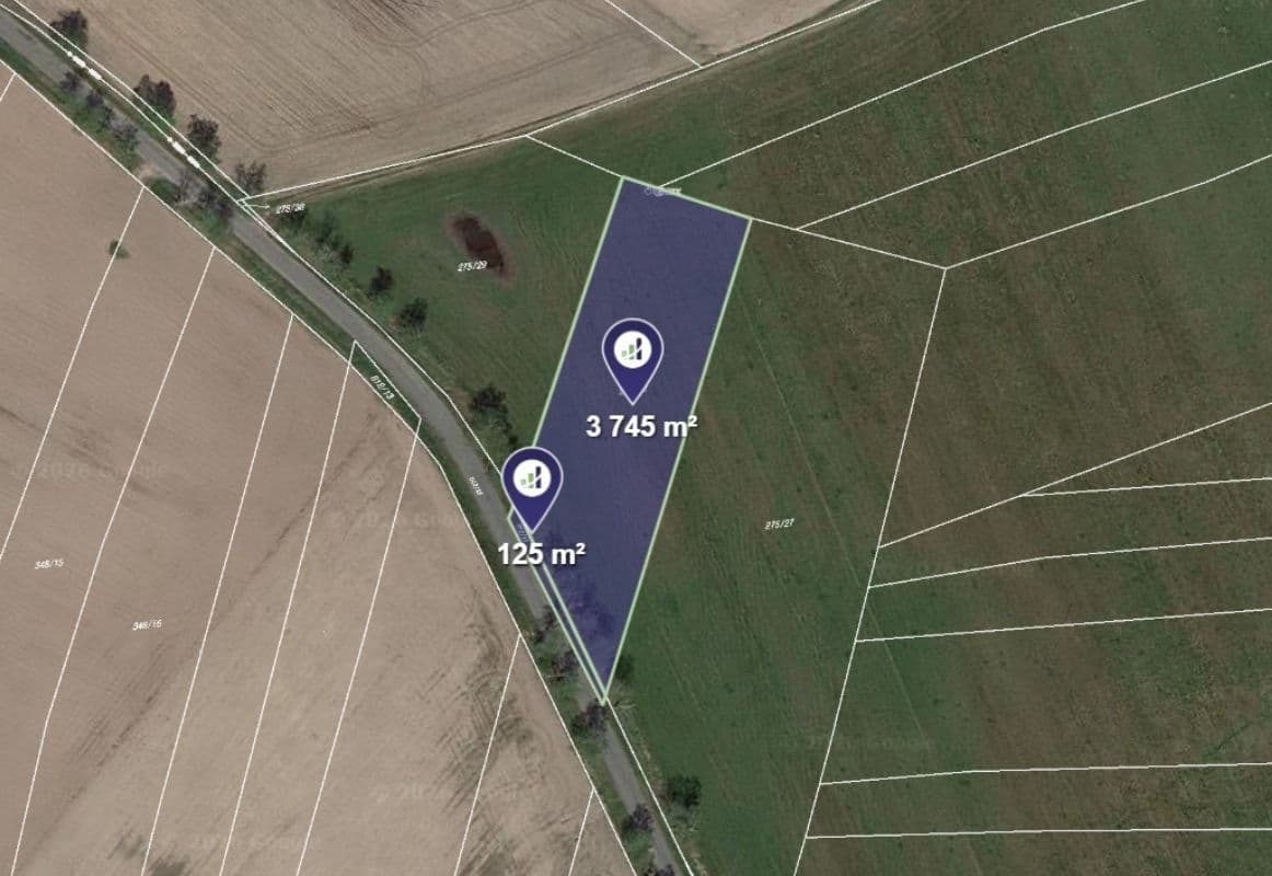 Prodej pozemku 1.481 m², Hlavečník, Pardubický kraj Prodej pozemku 1.481 m², Hlavečník, Pardubický kraj