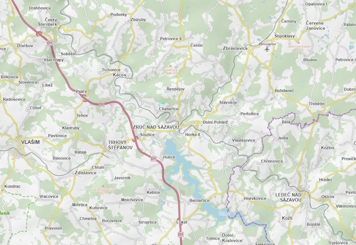 Prodej pozemku 17.887 m², Chabeřice, Středočeský kraj Prodej pozemku 17.887 m², Chabeřice, Středočeský kraj