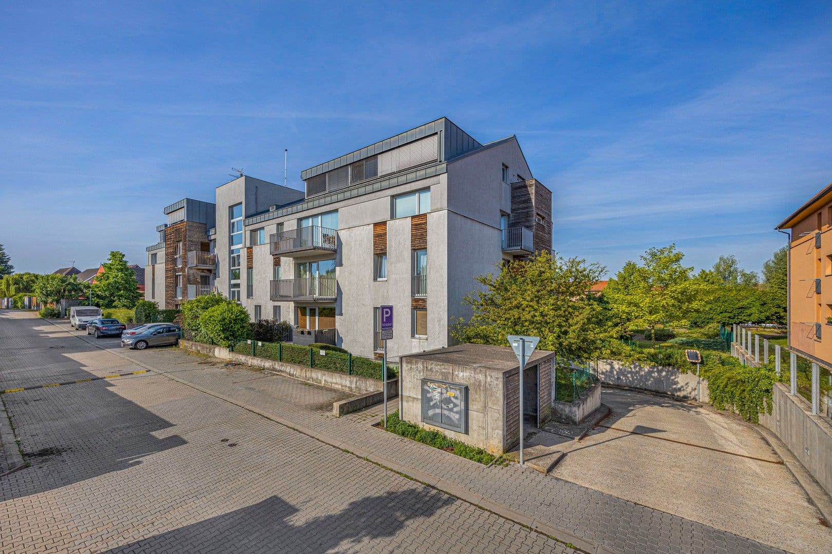 Pronájem bytu 2+kk 54 m², Rotavská, Praha, Praha Pronájem bytu 2+kk 54 m², Rotavská, Praha, Praha