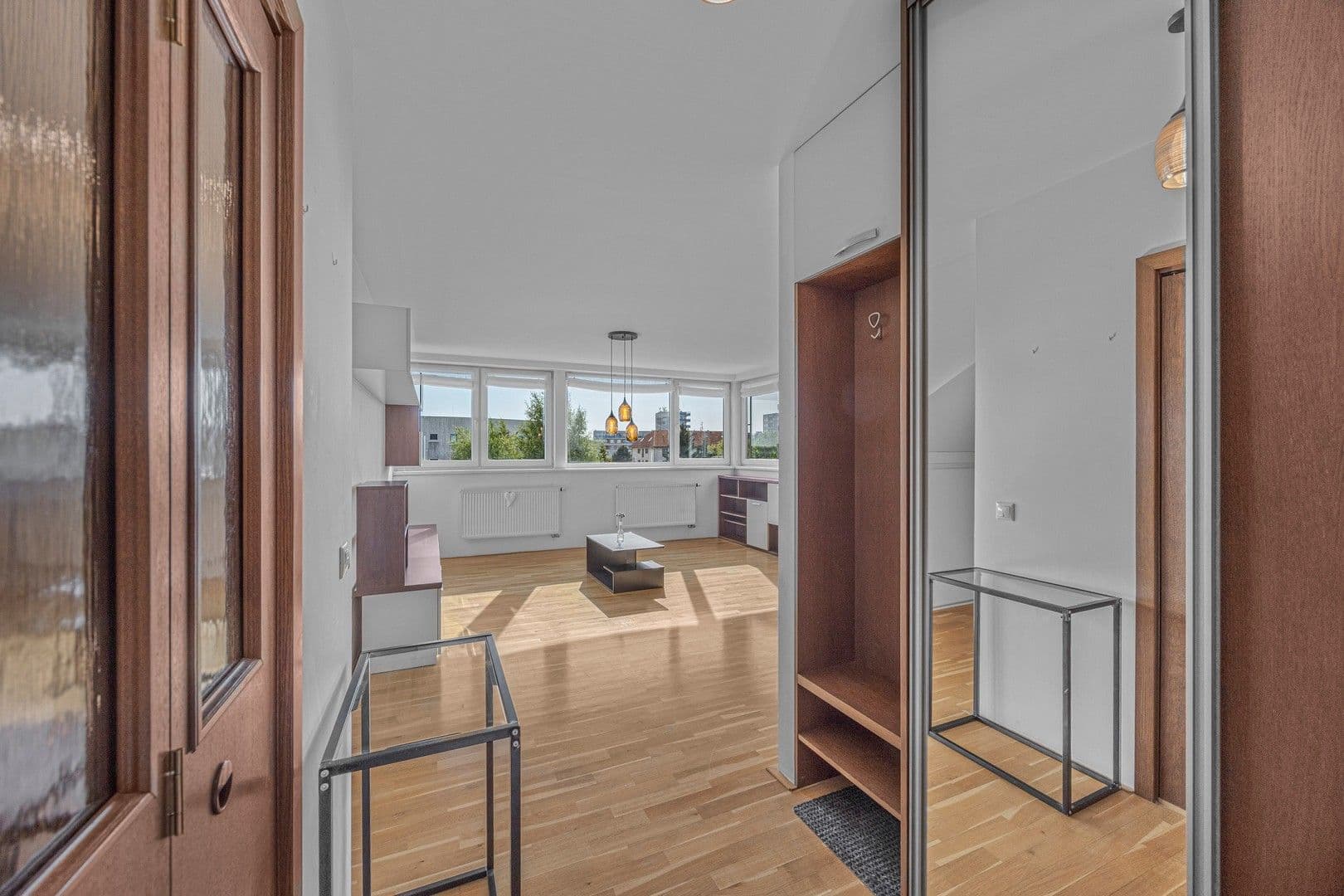 Pronájem bytu 2+kk 54 m², Rotavská, Praha, Praha Pronájem bytu 2+kk 54 m², Rotavská, Praha, Praha