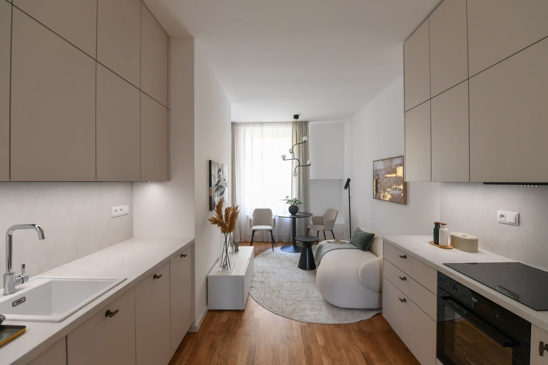 Prodej bytu 2+kk 42 m², Radlická, Praha, Praha Prodej bytu 2+kk 42 m², Radlická, Praha, Praha