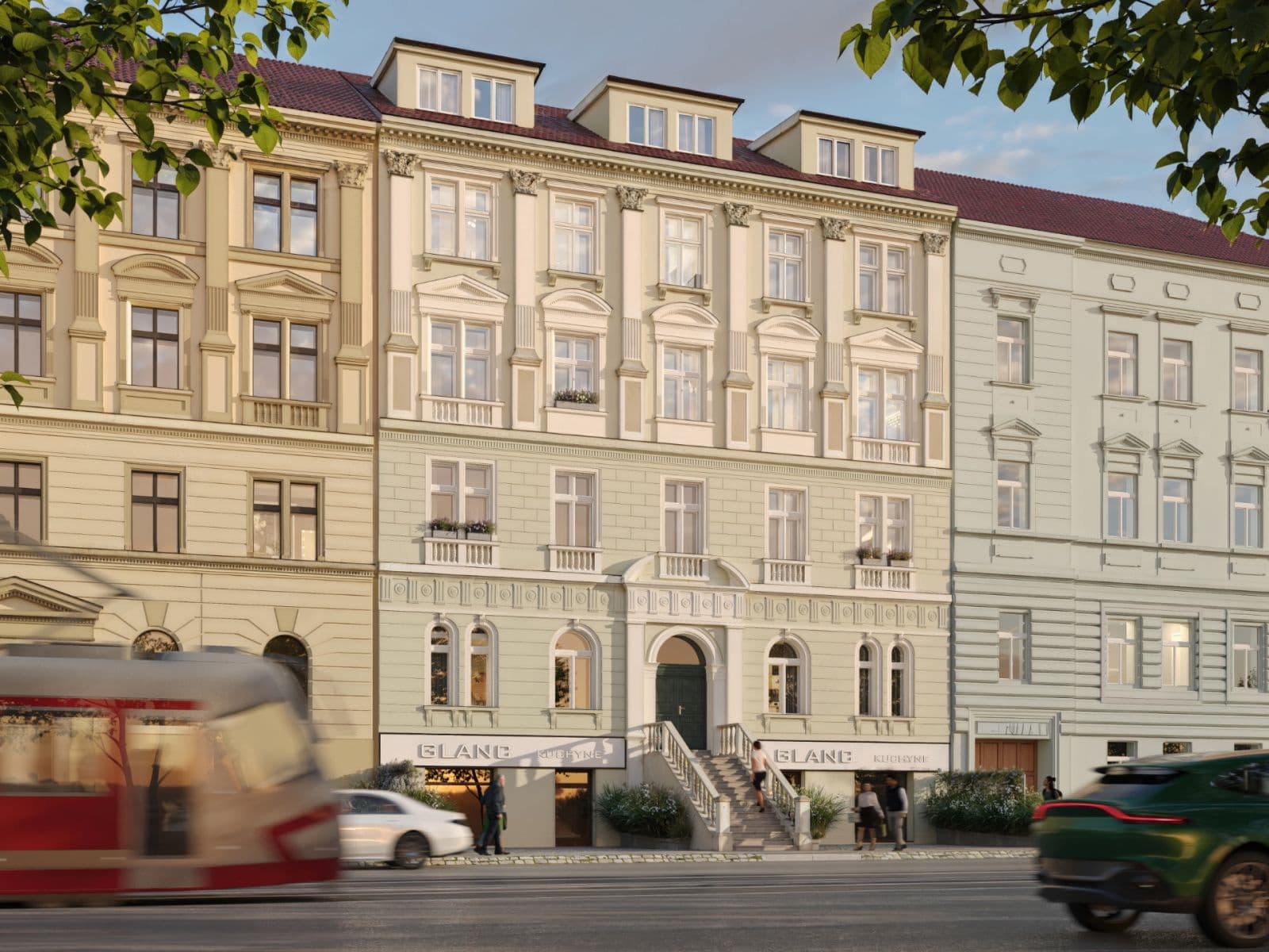 Prodej bytu 2+kk 42 m², Radlická, Praha, Praha Prodej bytu 2+kk 42 m², Radlická, Praha, Praha