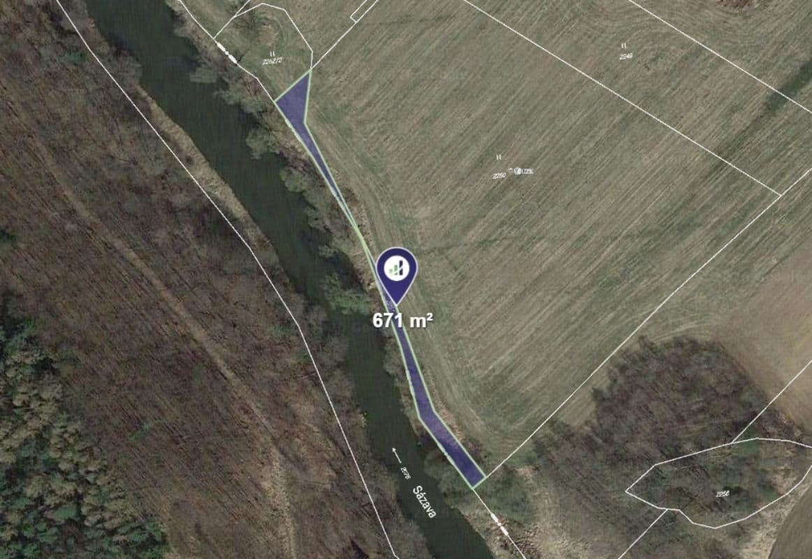 Prodej pozemku 671 m², Chabeřice, Středočeský kraj Prodej pozemku 671 m², Chabeřice, Středočeský kraj