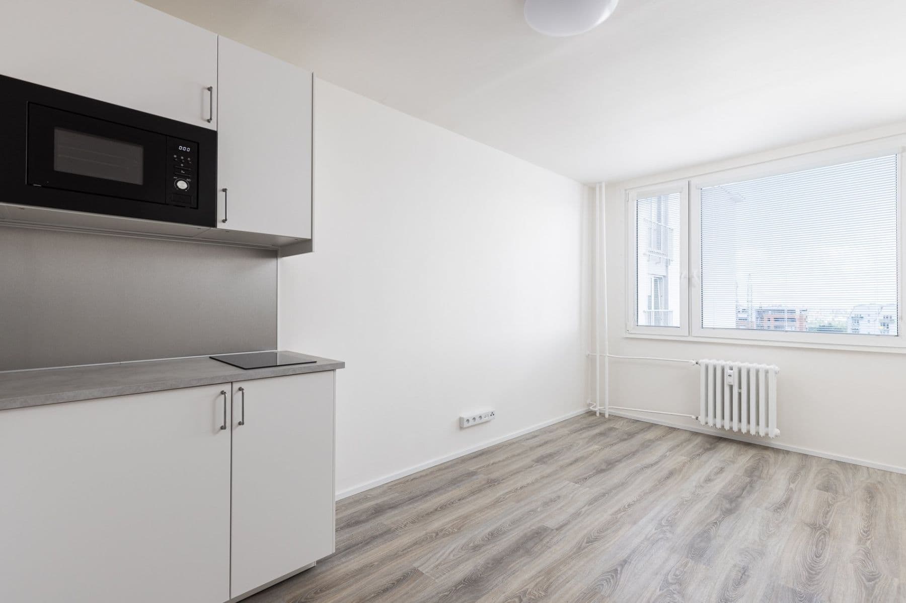Pronájem bytu 1+kk 25 m², Čenětická, Praha, Praha Pronájem bytu 1+kk 25 m², Čenětická, Praha, Praha