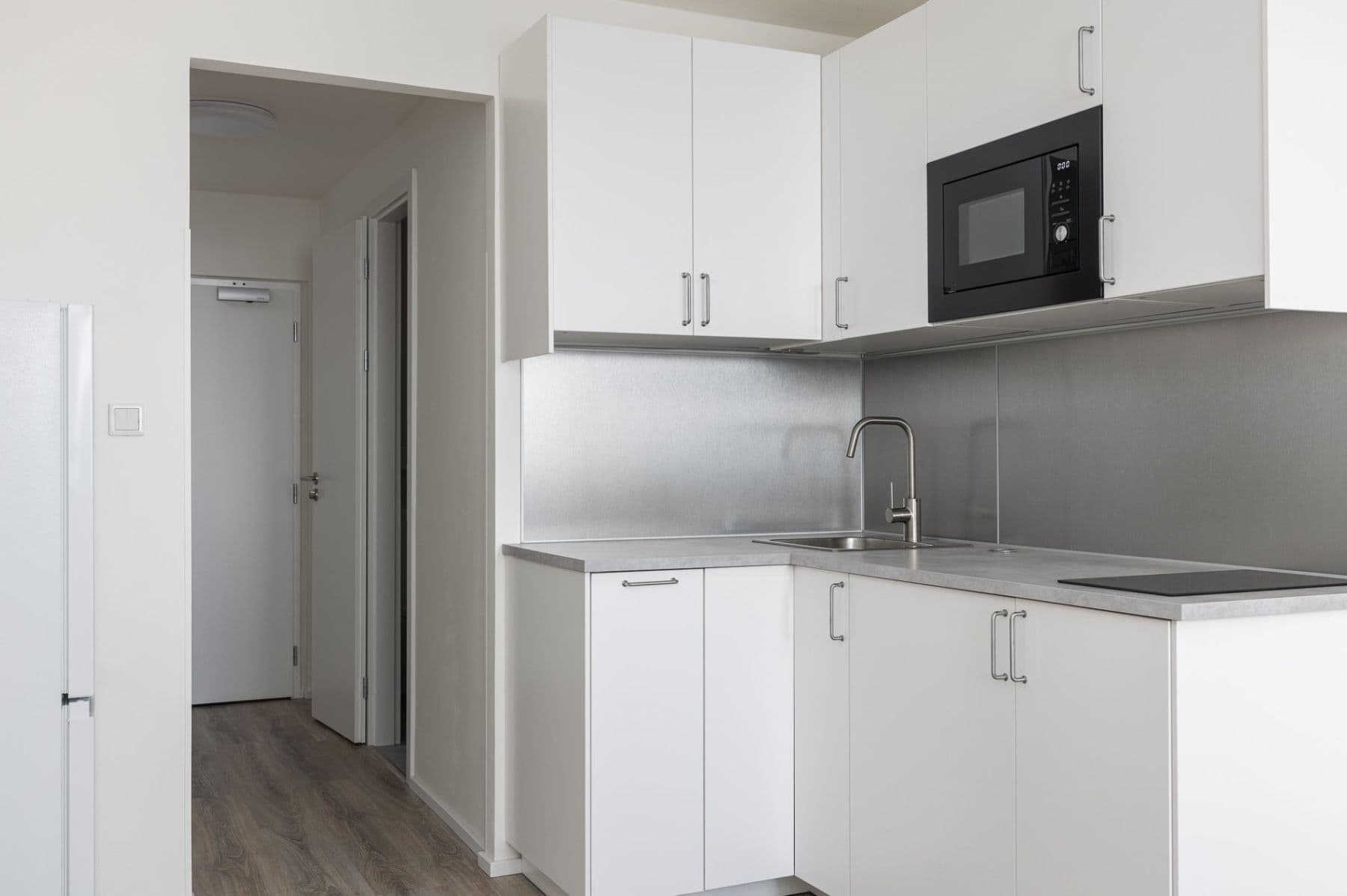 Pronájem bytu 1+kk 25 m², Čenětická, Praha, Praha Pronájem bytu 1+kk 25 m², Čenětická, Praha, Praha