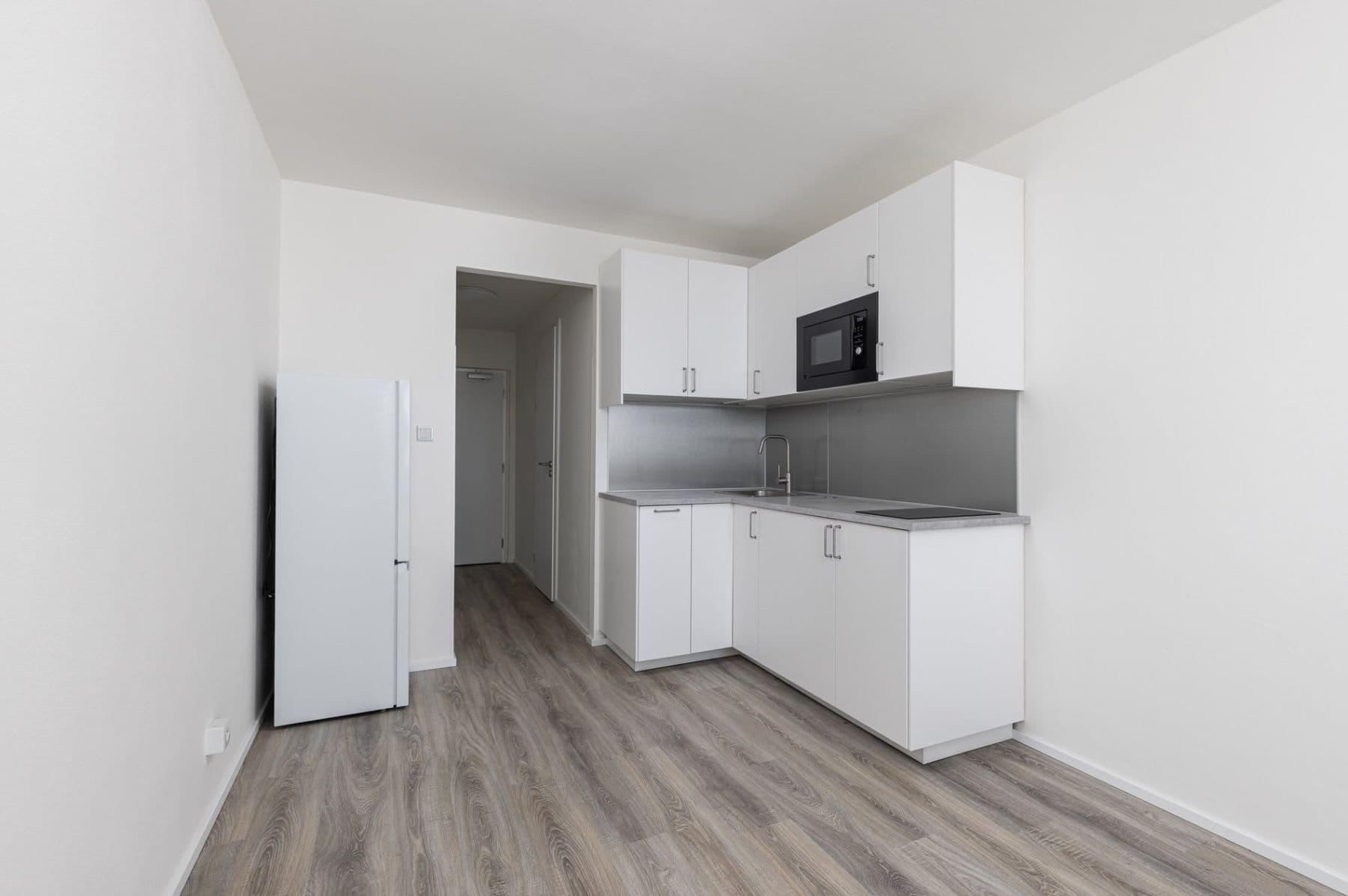 Pronájem bytu 1+kk 25 m², Čenětická, Praha, Praha Pronájem bytu 1+kk 25 m², Čenětická, Praha, Praha