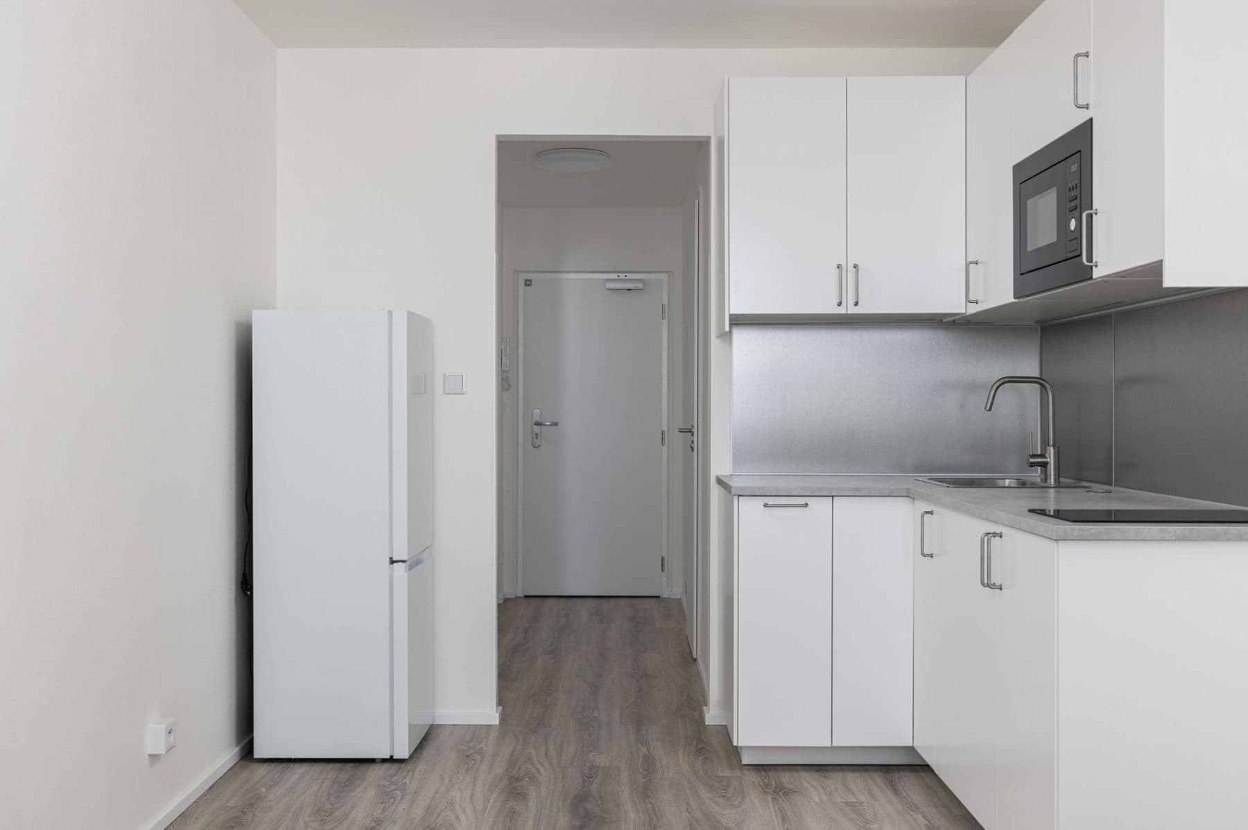 Pronájem bytu 1+kk 25 m², Čenětická, Praha, Praha Pronájem bytu 1+kk 25 m², Čenětická, Praha, Praha