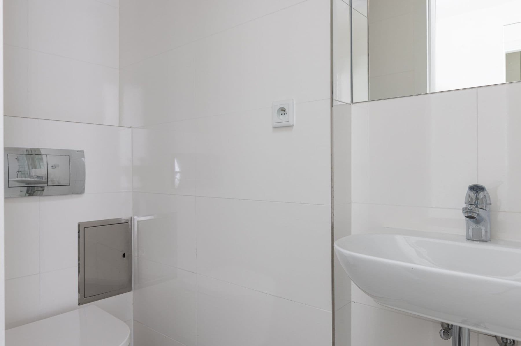 Pronájem bytu 1+kk 25 m², Čenětická, Praha, Praha Pronájem bytu 1+kk 25 m², Čenětická, Praha, Praha