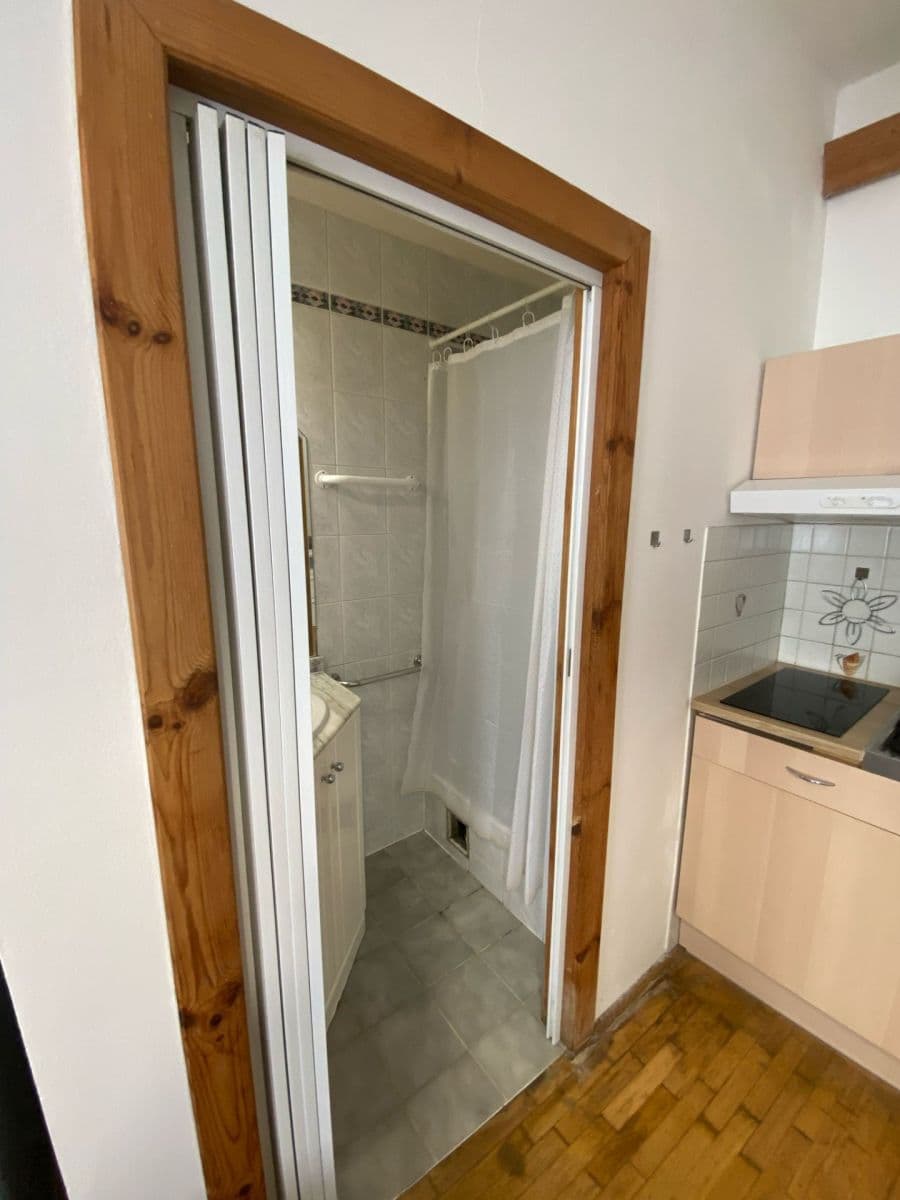 Pronájem bytu 1+kk 26 m², Benešovská, Praha, Praha Pronájem bytu 1+kk 26 m², Benešovská, Praha, Praha