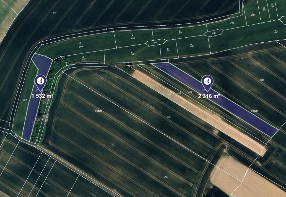 Prodej pozemku 1.924 m², Katov, Jihomoravský kraj Prodej pozemku 1.924 m², Katov, Jihomoravský kraj