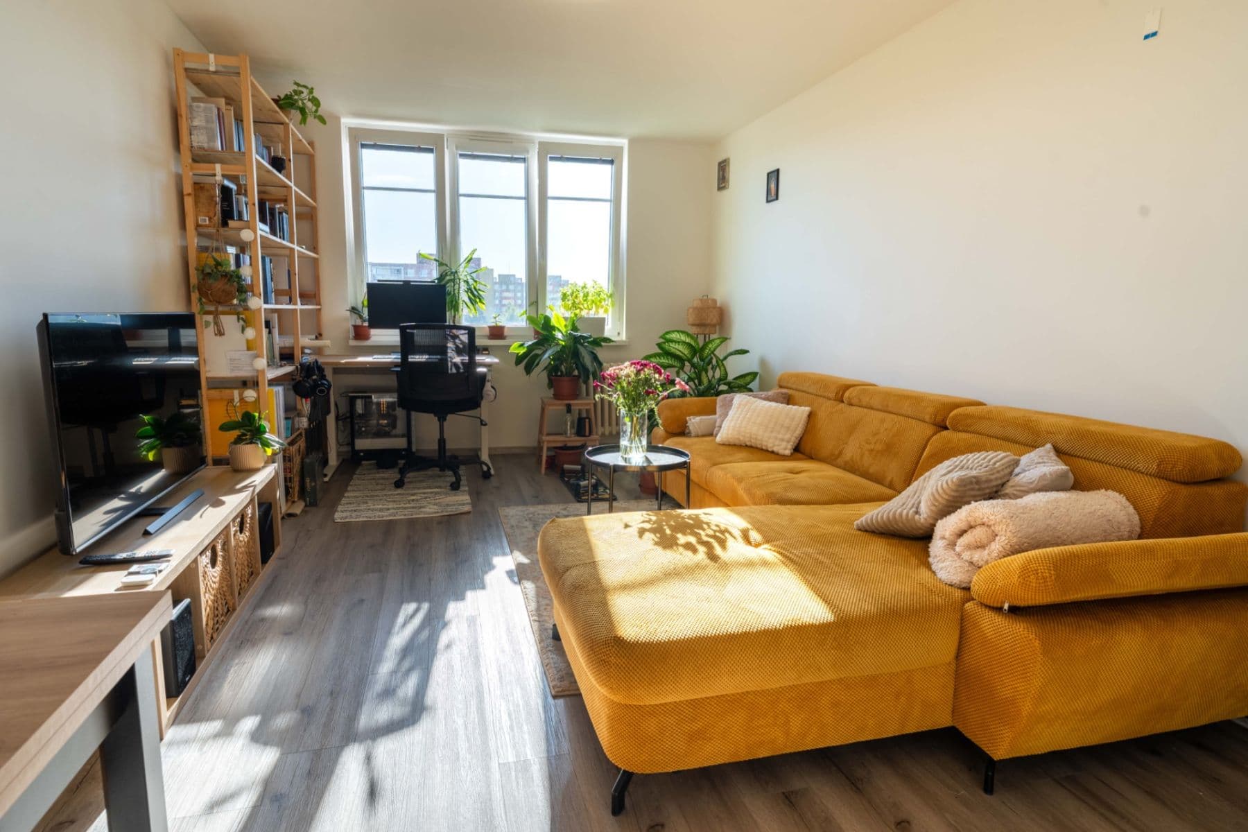 Prodej bytu 2+kk 44 m², Jiránkova, Praha, Praha Prodej bytu 2+kk 44 m², Jiránkova, Praha, Praha