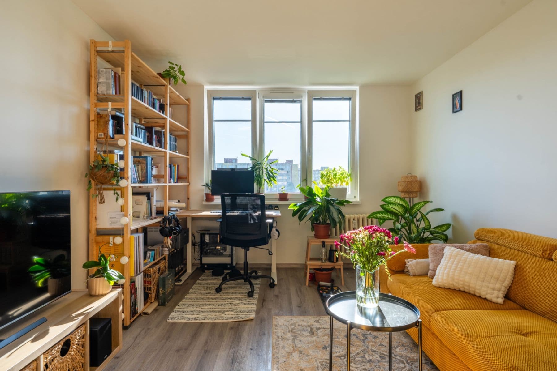 Prodej bytu 2+kk 44 m², Jiránkova, Praha, Praha Prodej bytu 2+kk 44 m², Jiránkova, Praha, Praha