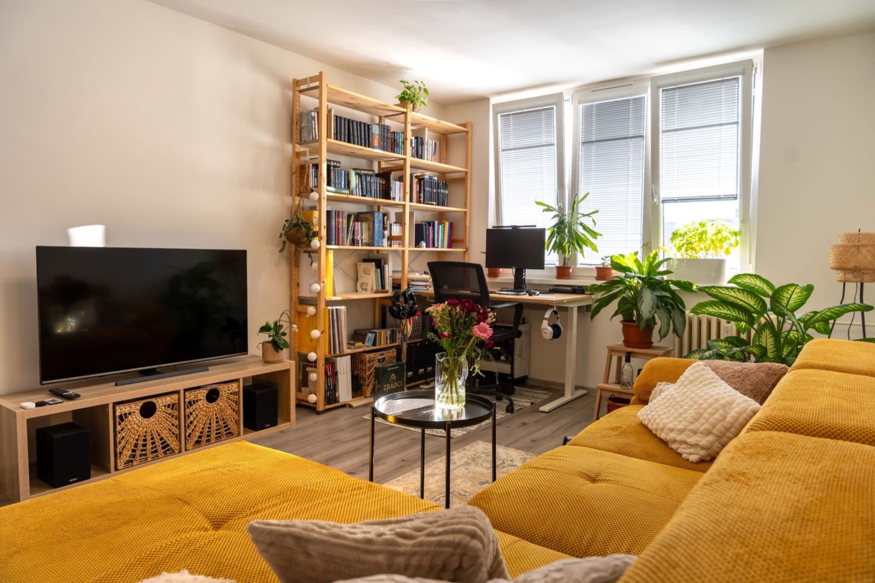 Prodej bytu 2+kk 44 m², Jiránkova, Praha, Praha Prodej bytu 2+kk 44 m², Jiránkova, Praha, Praha