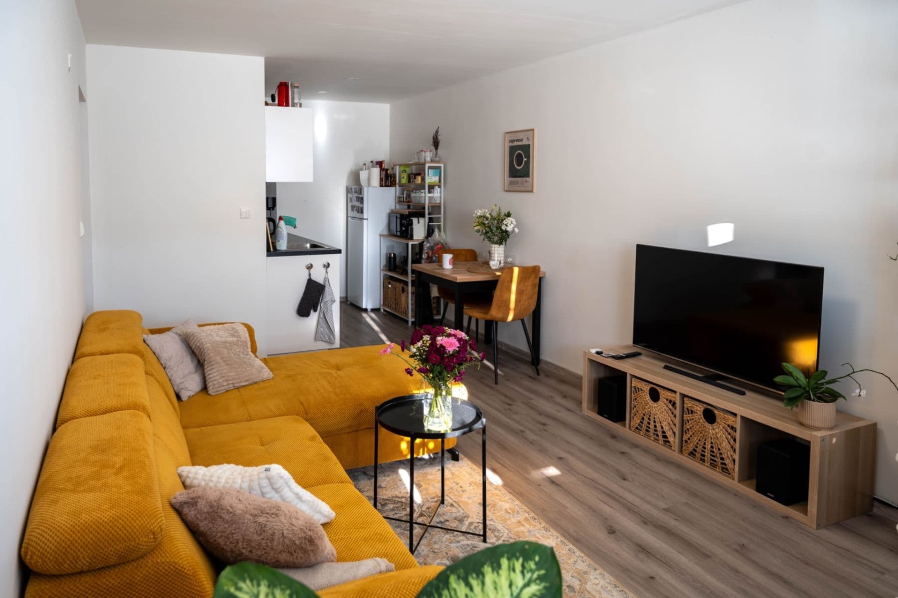 Prodej bytu 2+kk 44 m², Jiránkova, Praha, Praha Prodej bytu 2+kk 44 m², Jiránkova, Praha, Praha