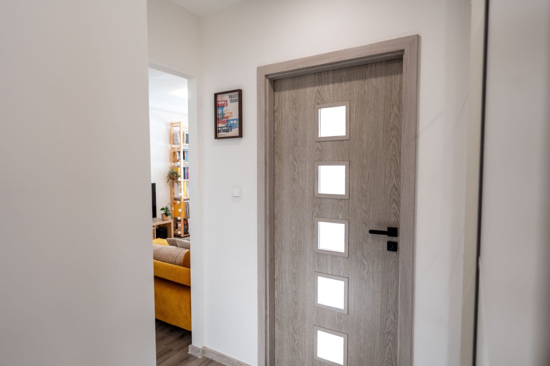 Prodej bytu 2+kk 44 m², Jiránkova, Praha, Praha Prodej bytu 2+kk 44 m², Jiránkova, Praha, Praha