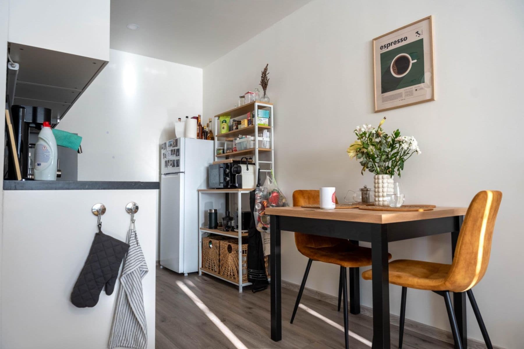Prodej bytu 2+kk 44 m², Jiránkova, Praha, Praha Prodej bytu 2+kk 44 m², Jiránkova, Praha, Praha