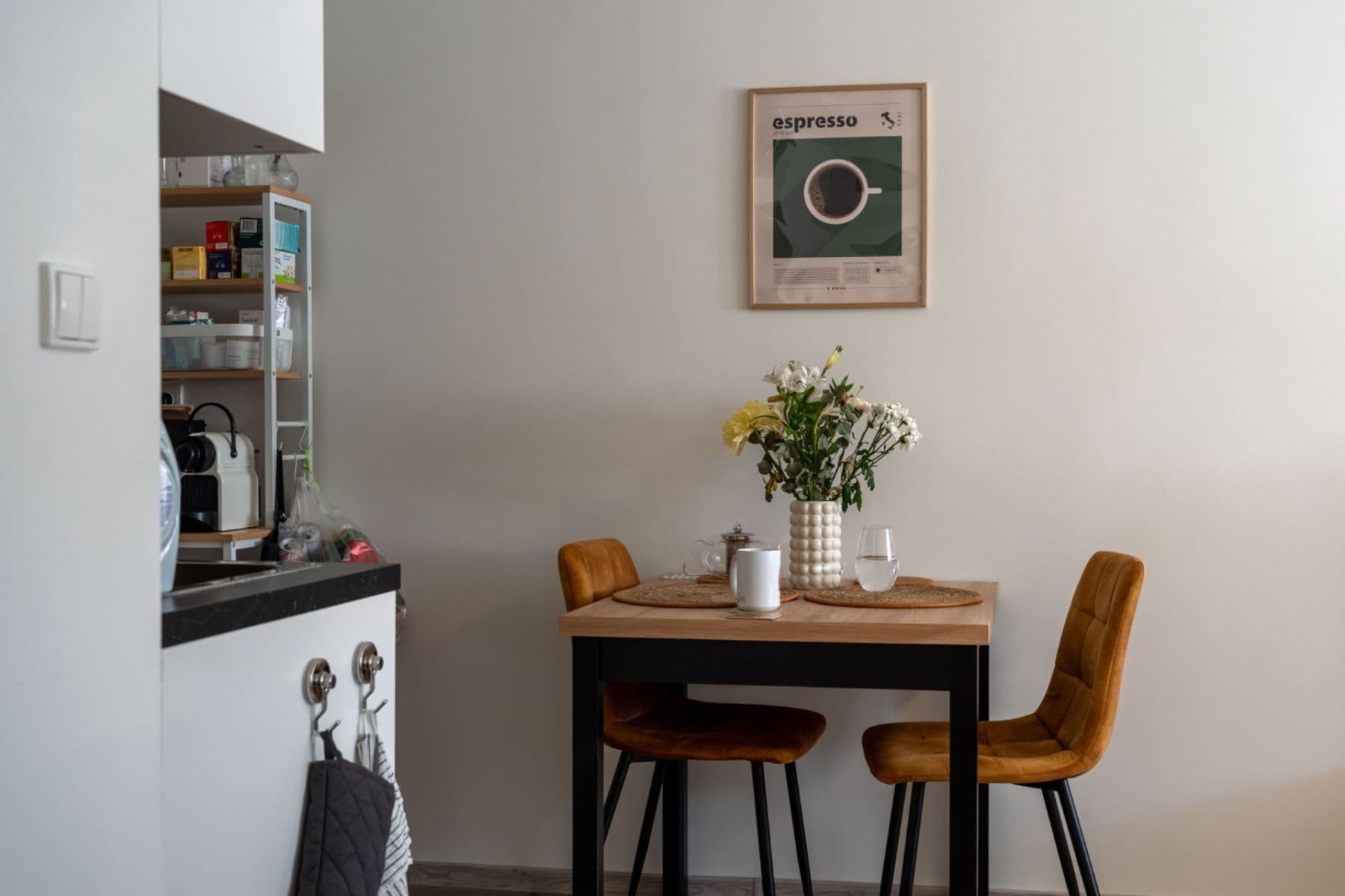 Prodej bytu 2+kk 44 m², Jiránkova, Praha, Praha Prodej bytu 2+kk 44 m², Jiránkova, Praha, Praha
