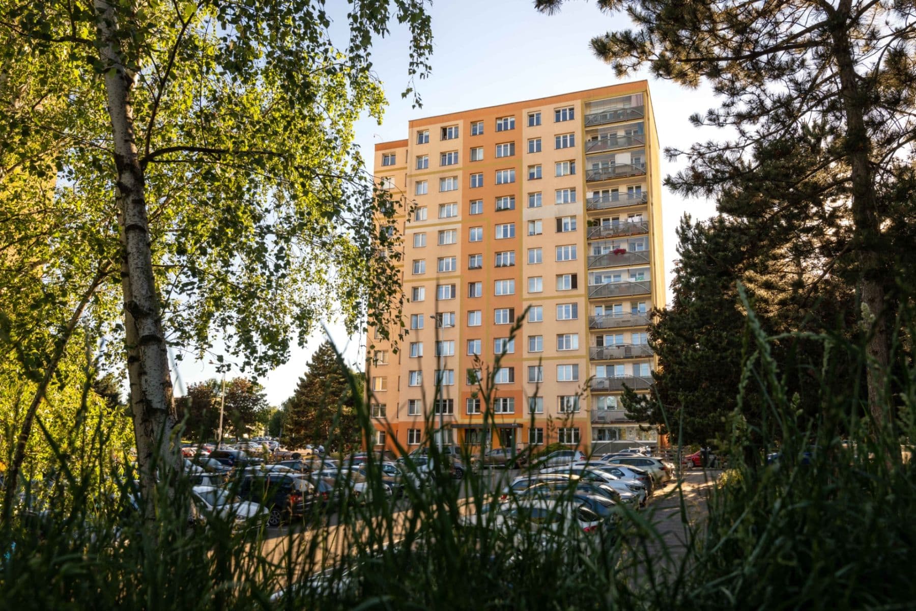 Prodej bytu 2+kk 44 m², Jiránkova, Praha, Praha Prodej bytu 2+kk 44 m², Jiránkova, Praha, Praha