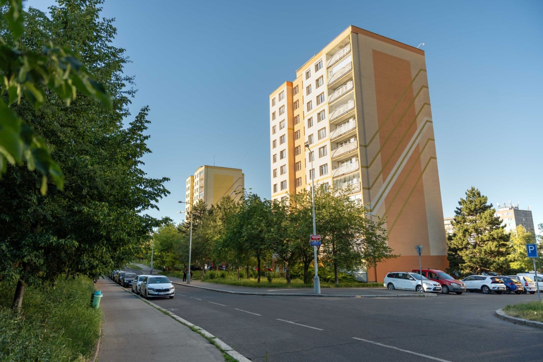 Prodej bytu 2+kk 44 m², Jiránkova, Praha, Praha Prodej bytu 2+kk 44 m², Jiránkova, Praha, Praha