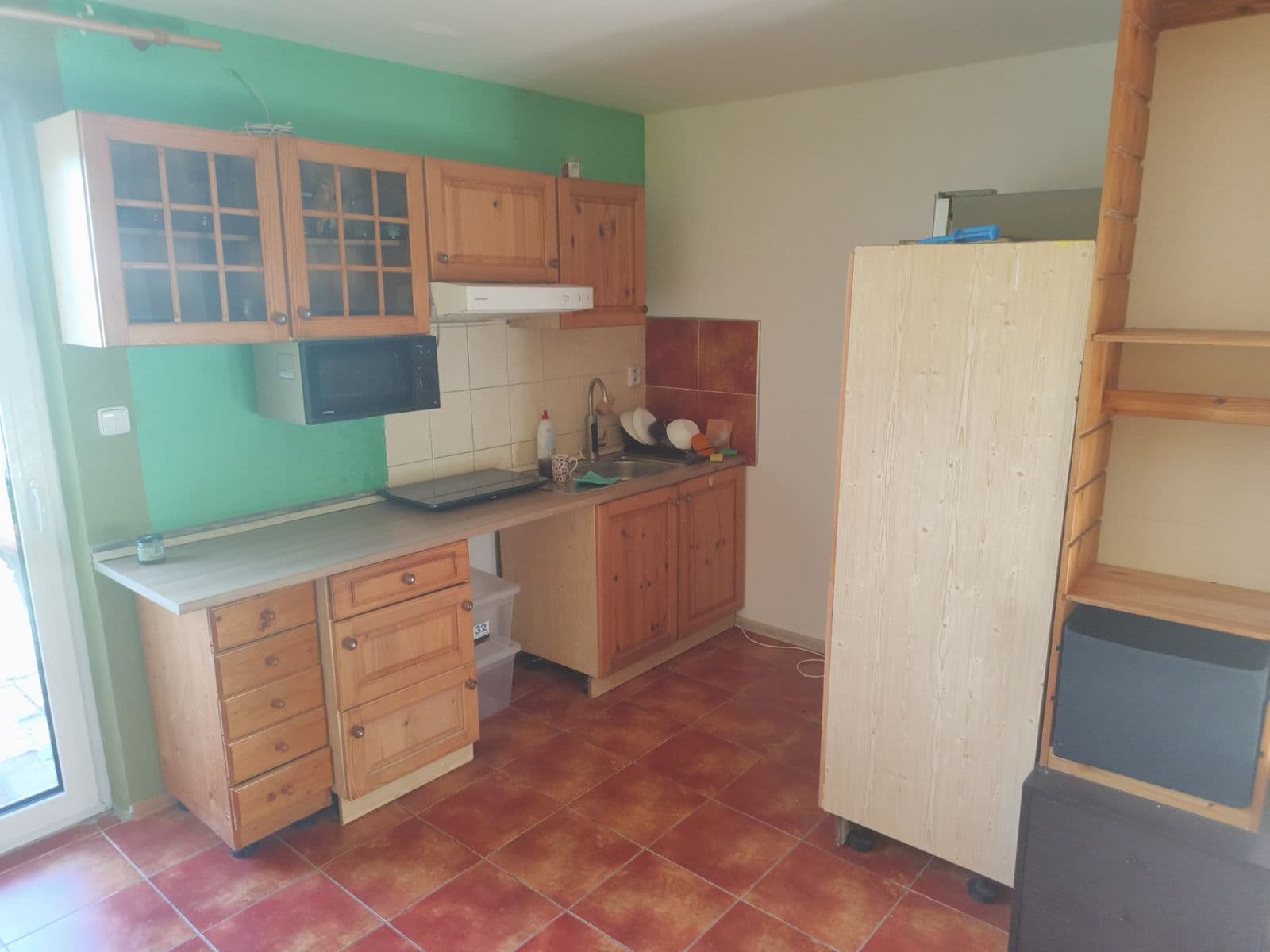 Pronájem bytu 1+1 45 m², Trnková, Postřižín, Středočeský kraj Pronájem bytu 1+1 45 m², Trnková, Postřižín, Středočeský kraj