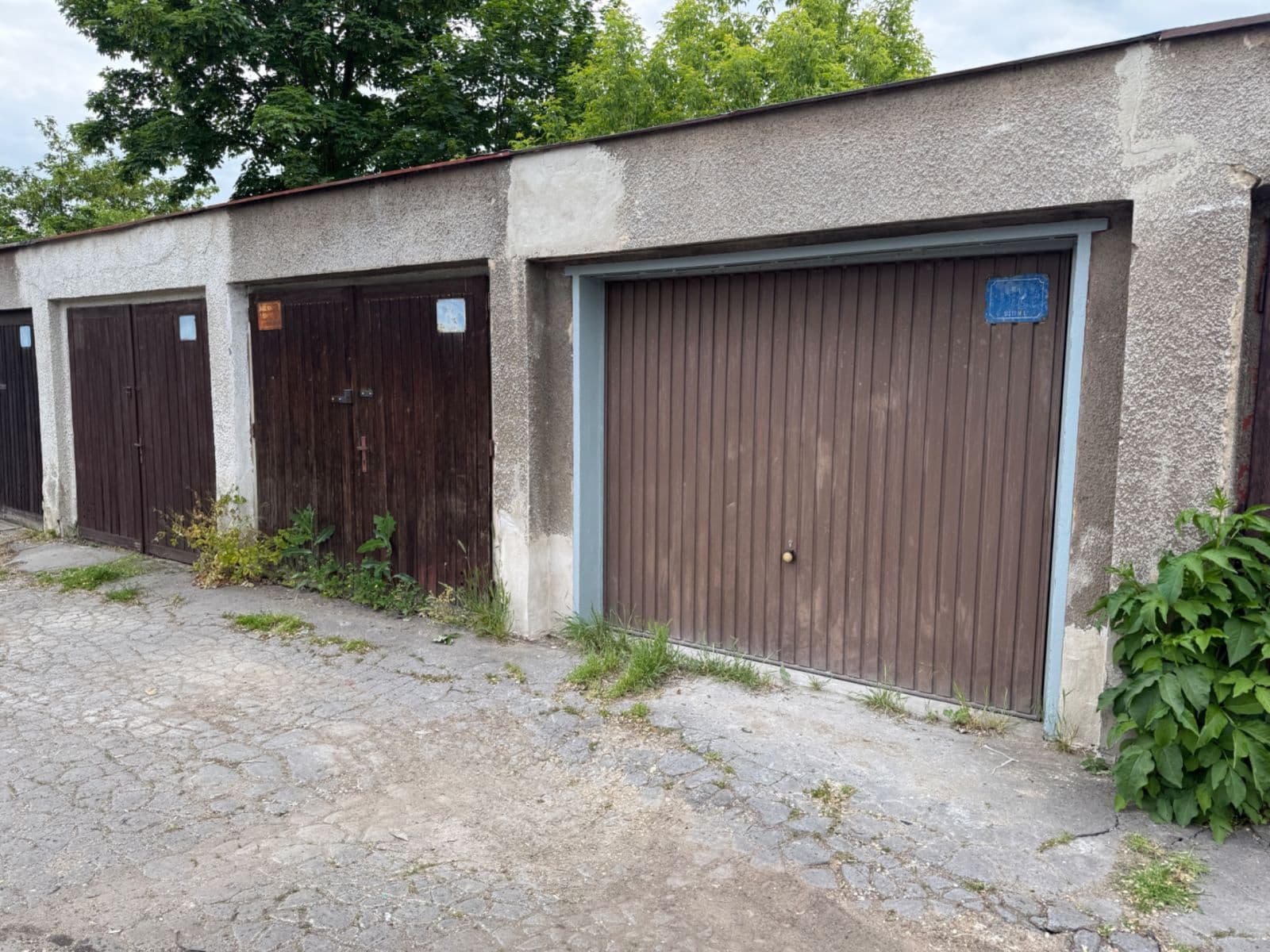 Pronájem garáže 15 m², Kekulova, Ústí nad Labem, Ústecký kraj Pronájem garáže 15 m², Kekulova, Ústí nad Labem, Ústecký kraj