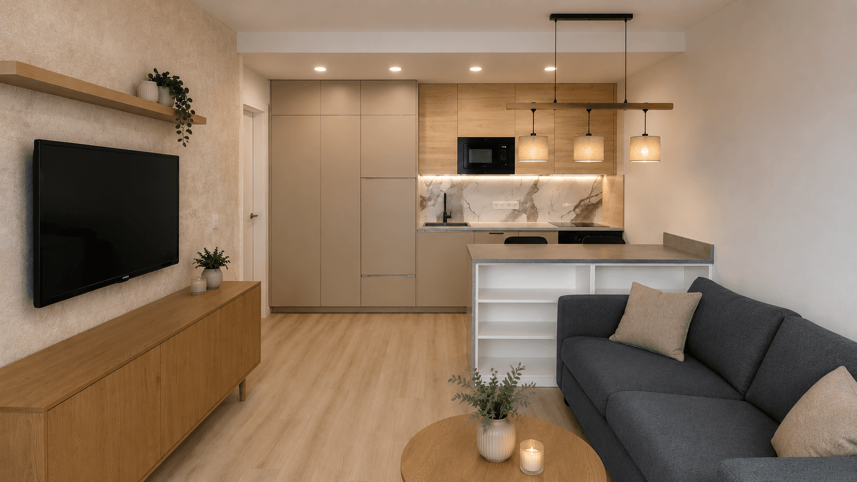 Pronájem bytu 2+kk 40 m², Jižní, Brno, Jihomoravský kraj Pronájem bytu 2+kk 40 m², Jižní, Brno, Jihomoravský kraj
