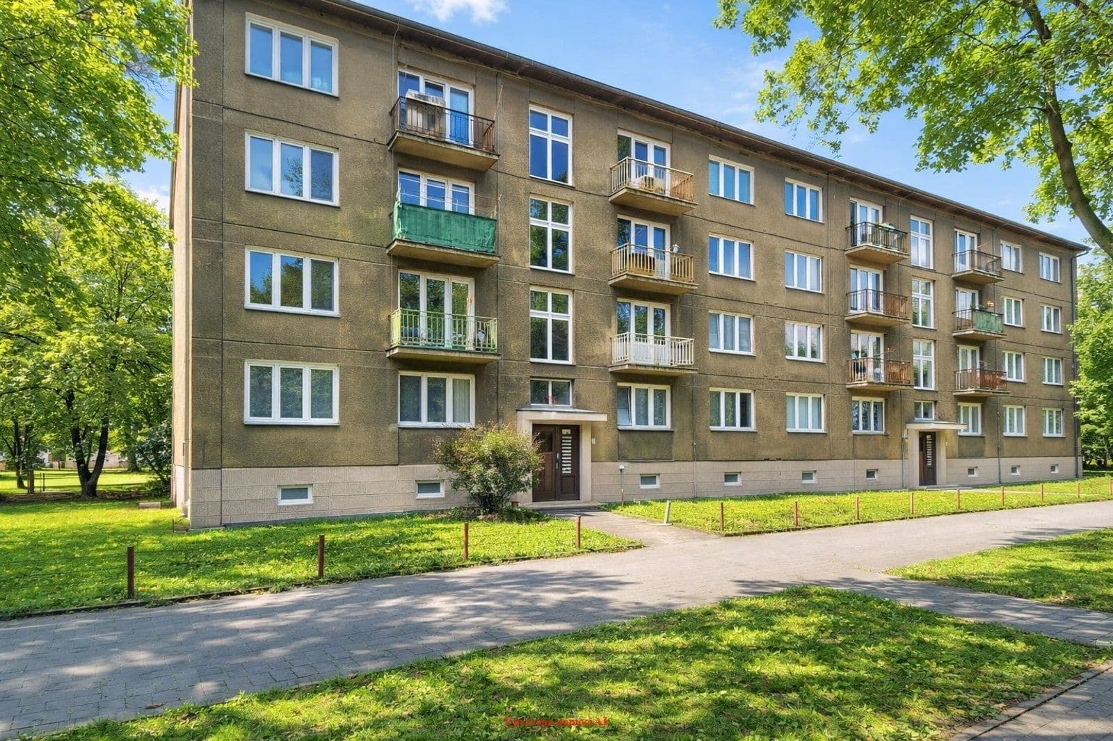 Pronájem bytu 2+1 55 m², Havířská, Karviná, Moravskoslezský kraj Pronájem bytu 2+1 55 m², Havířská, Karviná, Moravskoslezský kraj