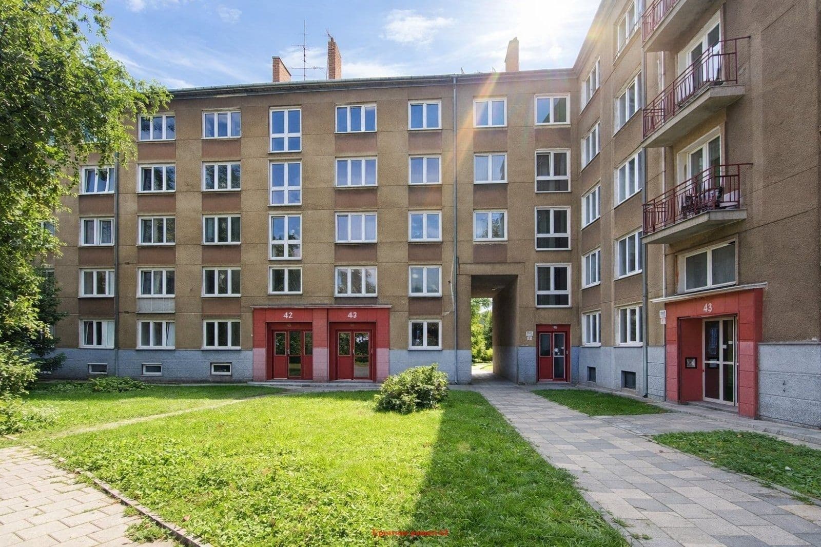 Pronájem bytu 3+1 72 m², Jurkovičova, Karviná, Moravskoslezský kraj Pronájem bytu 3+1 72 m², Jurkovičova, Karviná, Moravskoslezský kraj