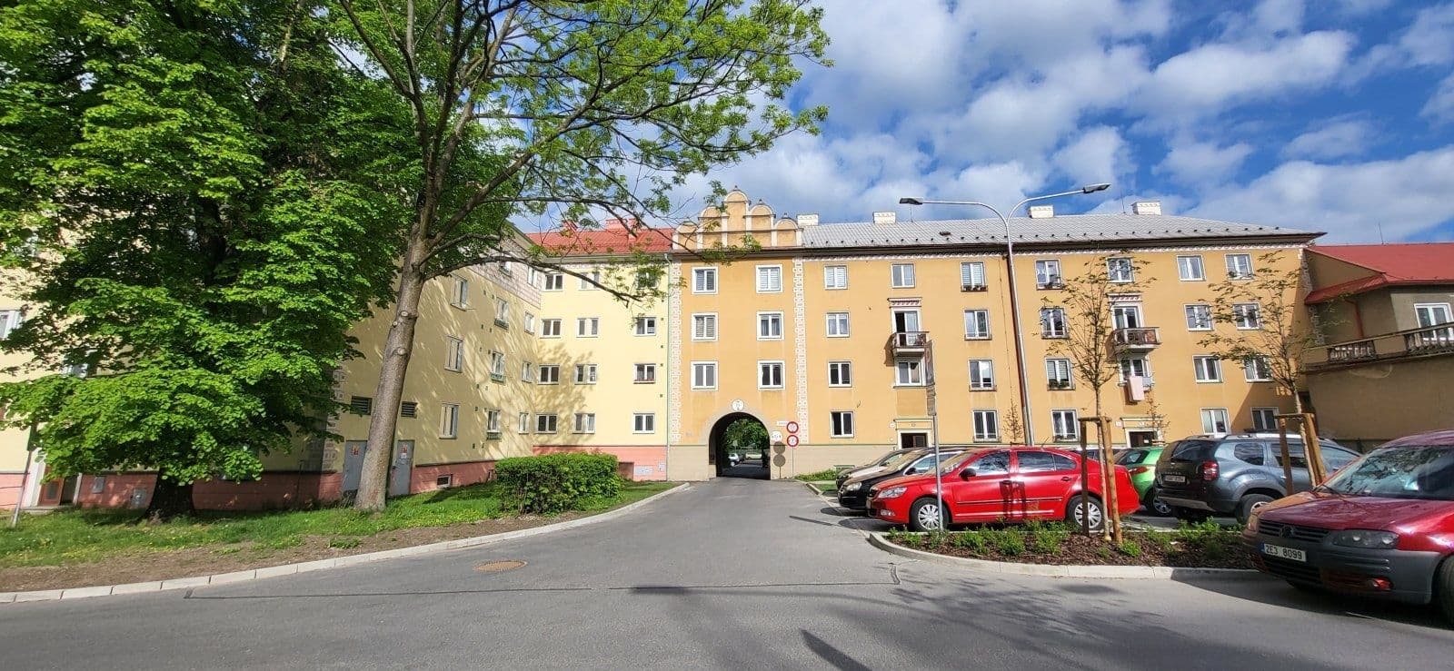 Pronájem bytu 2+1 55 m², Sadová, Havířov, Moravskoslezský kraj Pronájem bytu 2+1 55 m², Sadová, Havířov, Moravskoslezský kraj