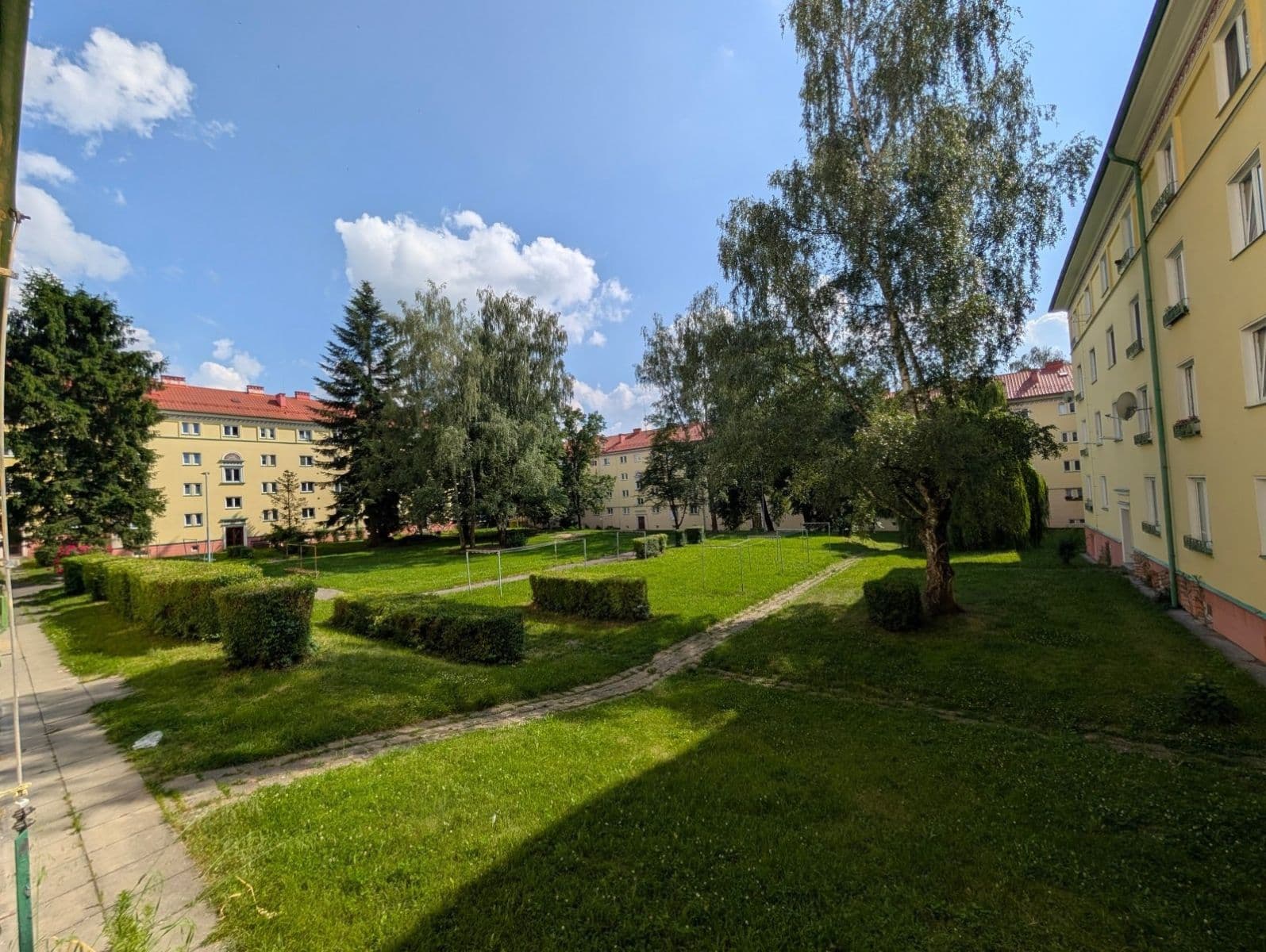 Pronájem bytu 2+1 55 m², Sadová, Havířov, Moravskoslezský kraj Pronájem bytu 2+1 55 m², Sadová, Havířov, Moravskoslezský kraj