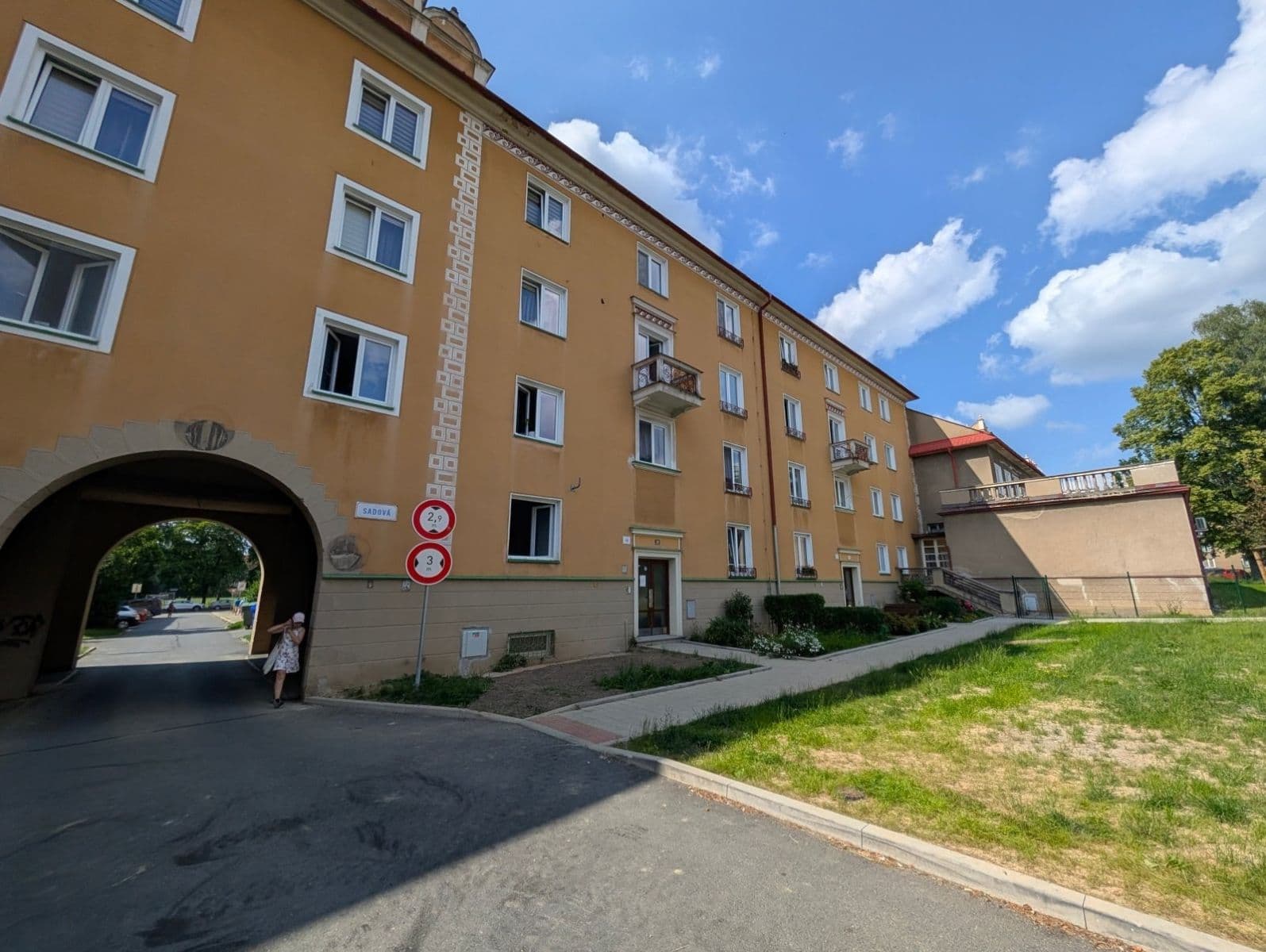 Pronájem bytu 2+1 55 m², Sadová, Havířov, Moravskoslezský kraj Pronájem bytu 2+1 55 m², Sadová, Havířov, Moravskoslezský kraj