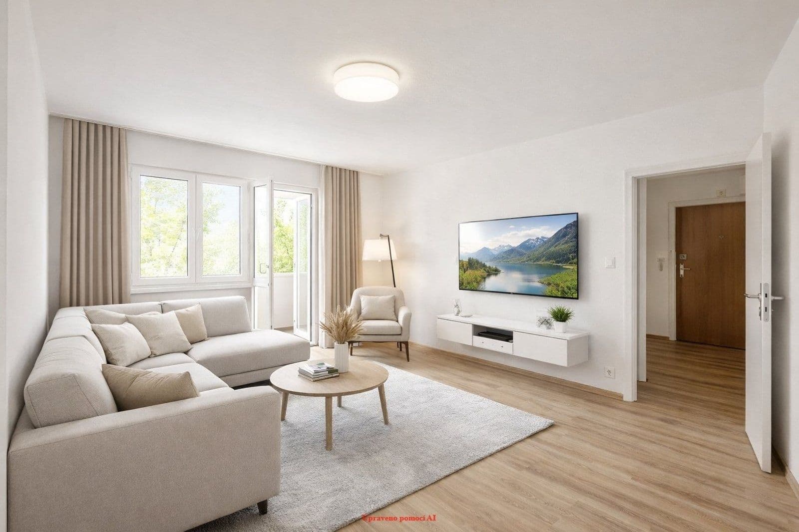Pronájem bytu 3+1 68 m², Národní třída, Havířov, Moravskoslezský kraj Pronájem bytu 3+1 68 m², Národní třída, Havířov, Moravskoslezský kraj