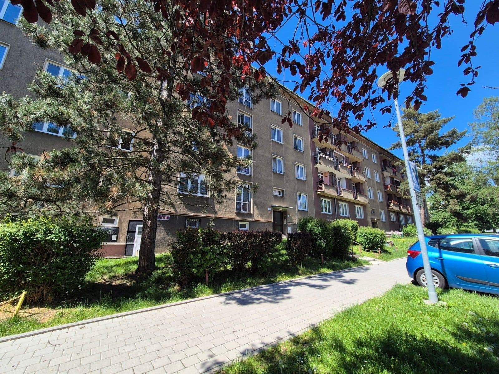 Pronájem bytu 3+kk 53 m², Bieblova, Havířov, Moravskoslezský kraj Pronájem bytu 3+kk 53 m², Bieblova, Havířov, Moravskoslezský kraj