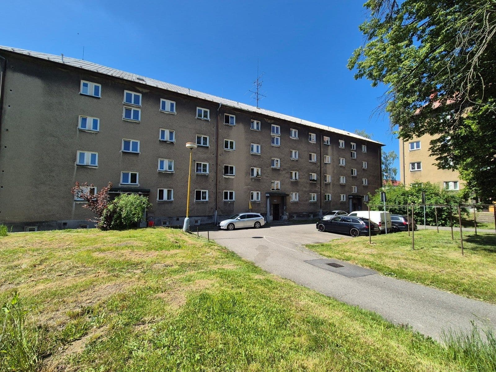 Pronájem bytu 1+1 42 m², Smetanova, Havířov, Moravskoslezský kraj Pronájem bytu 1+1 42 m², Smetanova, Havířov, Moravskoslezský kraj